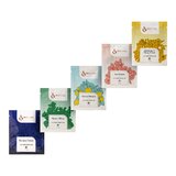 Issencia zkušební set parfémů na praní 5 x 7 ml