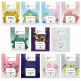 Issencia zkušební set parfémů na praní 11 x 7 ml