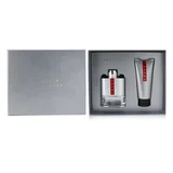Prada Luna Rossa Dárková sada, toaletní voda 100ml + balzám po holení 100ml - poškozený obal