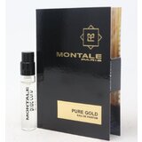 Montale Pure Gold Eau De Parfum Parfemovaná voda 2ml