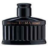 Laura Biagiotti Roma Uomo Nero Estremo Parfemovaná voda - Tester