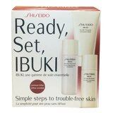 Shiseido Ibuki starter kit Dárková sada