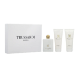 Trussardi Donna 2011 Dárková sada, parfémovaná voda 100ml + tělové mléko 200ml + sprchový gel 200ml