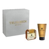 Trussardi My Land Dárková sada, toaletní voda 50ml + sprchový gel 100ml