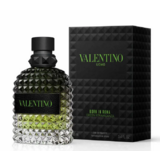 Valentino Uomo Born in Roma Green Stravaganza Toaletní voda 100ml