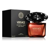 Versace Crystal Noir Parfum Parfém, 90ml