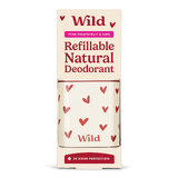 Wild Pink Grapefruit & Lime Heart Case Deostick