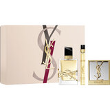 Yves Saint Laurent Libre Dárková sada, parfémovaná voda 50ml + parfémovaná voda 10ml + zrcadlo