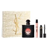 Yves Saint Laurent Opium Black Dárková sada parfémovaná voda 50ml + řasenka 2 ml + parfémovaná voda 10ml