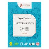 Prací papírky Issencia na 2 praní Aqua Essence