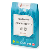 Prací papírky Issencia na 50 praní Aqua Essence