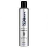 Sprej pro přirozenou fixaci a lesk vlasů Style Masters (Shine Spray Glamourama) 300 ml