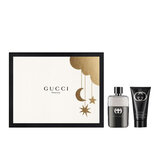 Gucci Guilty homme dárková sada toaletní voda 50ml + sprchový gel 50ml
