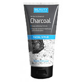 Peeling s aktivním uhlím Charcoal (Facial Scrub) 150 ml