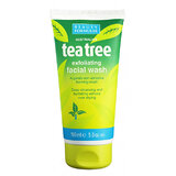 Exfoliační čisticí gel Tea Tree (Exfoliating Facial Wash) 150 ml