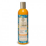 Rakytníkový hydratační balzám pro normální a suché vlasy Oblepikha (Conditioner For Normal & Dry Hair) 400 ml