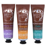 Dárková sada krémů na ruce Planet Spa