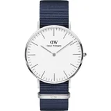Daniel Wellington DW00100276 - Pánské hodinky