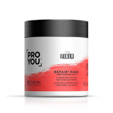Rekonstrukční maska pro poškozené vlasy Pro You The Fixer (Repair Mask) 500 ml