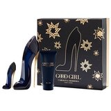 Carolina Herrera Good Girl Dárková sada, parfémovaná voda 80ml + tělové mléko 100ml + parfémovaná voda 7ml