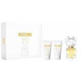 Moschino Toy 2 Dárková sada, parfémovaná voda 50ml + sprchový gel 50ml + tělové mléko 50ml