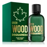 Dsquared2 Green Wood Pour Homme Toaletní voda 100ml
