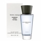 Burberry Touch for Men - s víčkem Toaletní voda - Tester, 100ml