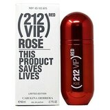 Carolina Herrera 212 VIP Rosé Red Parfémovaná voda - Tester, 80ml