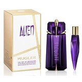 Thierry Mugler Alien Dárková sada, parfémovaná voda 90ml + parfémovaná voda 10ml (Travel set)