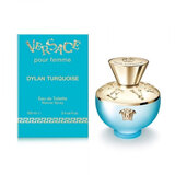 Versace Pour Femme Dylan Turquoise Toaletní voda