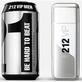 Carolina Herrera 212 VIP Be Hard To Beat Toaletní voda, 100ml