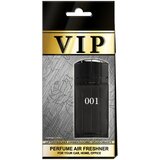 VIP Air Parfémový osvěžovač vzduchu Paco Rabanne Black XS