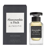 Abercrombie&Fitch Authentic Man Toaletní voda 50ml