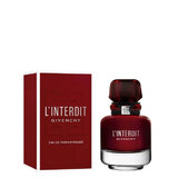 Givenchy L'interdit Rouge Parfemovaná voda 80ml