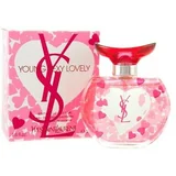 Yves Saint Laurent Young sexy lovely EDITION COLLECTOR Toaletní voda, 50ml