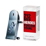 Carolina Herrera 212 Heroes Men Toaletní voda 50ml