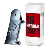 Carolina Herrera 212 Heroes Men Toaletní voda 90ml