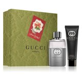 Gucci Guilty pour homme Dárková sada, toaletní voda 50ml+ sprchový gel 50ml