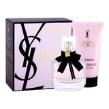 Yves Saint Laurent Mon Paris  Dárková sada, parfémovaná voda 50ml + tělové mléko 50ml