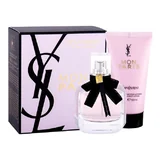 Yves Saint Laurent Mon Paris  Dárková sada, parfémovaná voda 50ml + tělové mléko 50ml