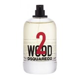 Dsquared2 2 Wood Toaletní voda - Tester, 100 ml