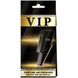 VIP Air Parfémový osvěžovač vzduchu Carolina Hererra Bad Boy