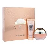 Cerruti 1881 pour Femme Dárková sada, Toaletní voda 50ml + tělové mléko 75ml