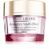 Estée Lauder Resilience Multi-Effect Tri-Peptide Face and Neck Creme SPF 15, 50ml