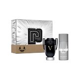 Paco Rabanne Invictus Victory Dárková sada, Parfémovaná voda 100 ml + deodorant ve spreji 150 ml 