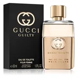 Gucci Guilty Eau de Toilette Pour Femme 2021 Toaletní voda 30ml