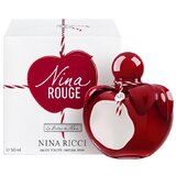 Nina Ricci Nina Rouge Toaletní voda 50ml