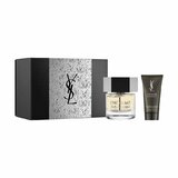 Yves Saint Laurent L´Homme Dárková sada, toaletní voda 60ml + sprchový gel 50ml