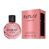 Replay Essential for Her toaletná voda 