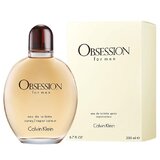 Calvin Klein Obsession for Men Toaletní voda 200ml